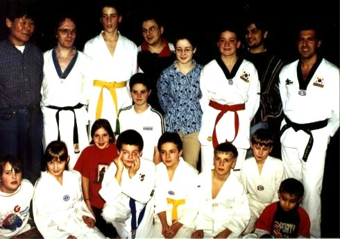 TKD Club Haltern